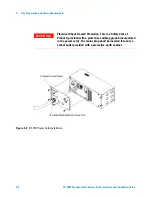 Preview for 30 page of Agilent Technologies TS-8900 Site Preparation And Installation Manual