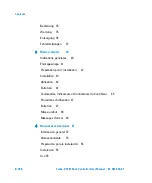 Preview for 6 page of Agilent Technologies Turbo -V 1001 User Manual