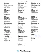 Preview for 120 page of Agilent Technologies Turbo -V 1001 User Manual