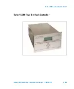 Предварительный просмотр 3 страницы Agilent Technologies Turbo-V 2300 TwisTorr User Manual