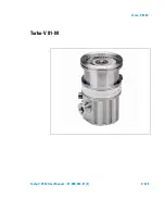 Предварительный просмотр 3 страницы Agilent Technologies Turbo-V 81-M 969-8901 User Manual