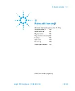 Предварительный просмотр 139 страницы Agilent Technologies Turbo-V 81-M 969-8901 User Manual