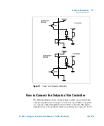 Предварительный просмотр 187 страницы Agilent Technologies TV 301-P User Manual