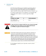 Предварительный просмотр 20 страницы Agilent Technologies TV-401/301/21 NSF User Manual