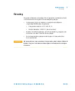 Предварительный просмотр 115 страницы Agilent Technologies TV-401/301/21 NSF User Manual