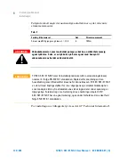 Предварительный просмотр 132 страницы Agilent Technologies TV-401/301/21 NSF User Manual