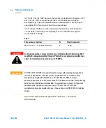 Предварительный просмотр 160 страницы Agilent Technologies TV-401/301/21 NSF User Manual