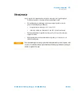 Предварительный просмотр 213 страницы Agilent Technologies TV-401/301/21 NSF User Manual