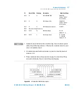 Предварительный просмотр 269 страницы Agilent Technologies TV-401/301/21 NSF User Manual