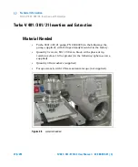 Предварительный просмотр 276 страницы Agilent Technologies TV-401/301/21 NSF User Manual