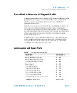 Предварительный просмотр 287 страницы Agilent Technologies TV-401/301/21 NSF User Manual