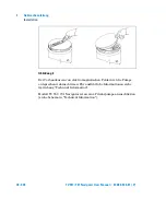 Предварительный просмотр 38 страницы Agilent Technologies TV 551 Navigator User Manual