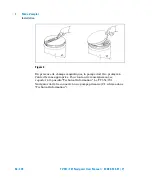 Предварительный просмотр 54 страницы Agilent Technologies TV 551 Navigator User Manual