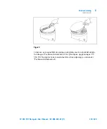 Предварительный просмотр 131 страницы Agilent Technologies TV 551 Navigator User Manual