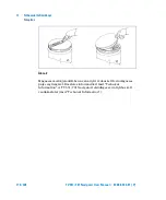 Предварительный просмотр 174 страницы Agilent Technologies TV 551 Navigator User Manual