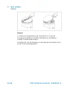 Предварительный просмотр 222 страницы Agilent Technologies TV 551 Navigator User Manual