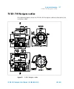 Предварительный просмотр 271 страницы Agilent Technologies TV 551 Navigator User Manual