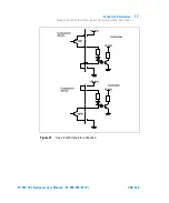 Предварительный просмотр 285 страницы Agilent Technologies TV 551 Navigator User Manual