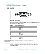 Предварительный просмотр 286 страницы Agilent Technologies TV 551 Navigator User Manual