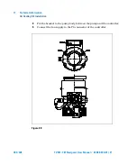 Предварительный просмотр 302 страницы Agilent Technologies TV 551 Navigator User Manual