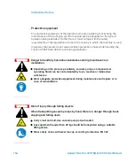 Предварительный просмотр 164 страницы Agilent Technologies TwisTorr 305 FSQ User Manual