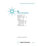 Предварительный просмотр 123 страницы Agilent Technologies TwisTorr 84 FS PCB User Manual