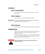 Preview for 95 page of Agilent Technologies TwisTorr Medium-TMP X3501-64006 User Manual