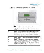 Preview for 141 page of Agilent Technologies TwisTorr Medium-TMP X3501-64006 User Manual