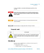 Preview for 185 page of Agilent Technologies TwisTorr Medium-TMP X3501-64006 User Manual