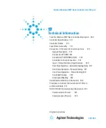 Preview for 207 page of Agilent Technologies TwisTorr Medium-TMP X3501-64006 User Manual