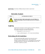 Предварительный просмотр 23 страницы Agilent Technologies TwisTorr Medium-TMP X3512-64006 User Manual