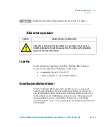 Предварительный просмотр 79 страницы Agilent Technologies TwisTorr Medium-TMP X3512-64006 User Manual