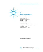 Предварительный просмотр 101 страницы Agilent Technologies TwisTorr Medium-TMP X3512-64006 User Manual