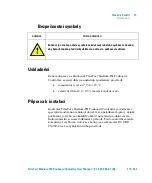 Предварительный просмотр 111 страницы Agilent Technologies TwisTorr Medium-TMP X3512-64006 User Manual