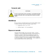 Предварительный просмотр 127 страницы Agilent Technologies TwisTorr Medium-TMP X3512-64006 User Manual