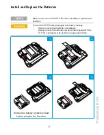 Preview for 6 page of Agilent Technologies U1177A Operating Instructions Manual