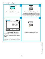 Preview for 12 page of Agilent Technologies U1177A Operating Instructions Manual