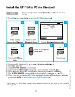 Preview for 15 page of Agilent Technologies U1177A Operating Instructions Manual