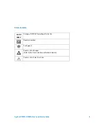 Предварительный просмотр 5 страницы Agilent Technologies U1251A User'S And Service Manual