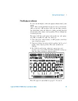 Предварительный просмотр 21 страницы Agilent Technologies U1251A User'S And Service Manual