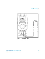 Предварительный просмотр 47 страницы Agilent Technologies U1251A User'S And Service Manual