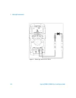 Предварительный просмотр 50 страницы Agilent Technologies U1251A User'S And Service Manual