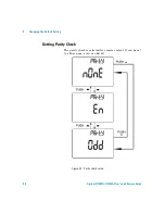 Предварительный просмотр 98 страницы Agilent Technologies U1251A User'S And Service Manual