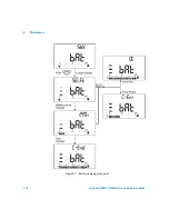 Предварительный просмотр 112 страницы Agilent Technologies U1251A User'S And Service Manual