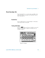 Предварительный просмотр 125 страницы Agilent Technologies U1251A User'S And Service Manual