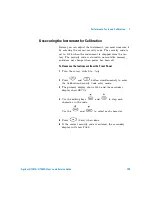 Предварительный просмотр 139 страницы Agilent Technologies U1251A User'S And Service Manual