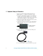 Preview for 10 page of Agilent Technologies U1401A Installation Manual