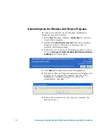 Preview for 14 page of Agilent Technologies U1401A Installation Manual