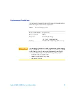 Предварительный просмотр 13 страницы Agilent Technologies U1602A User'S And Service Manual