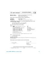 Предварительный просмотр 15 страницы Agilent Technologies U1602A User'S And Service Manual